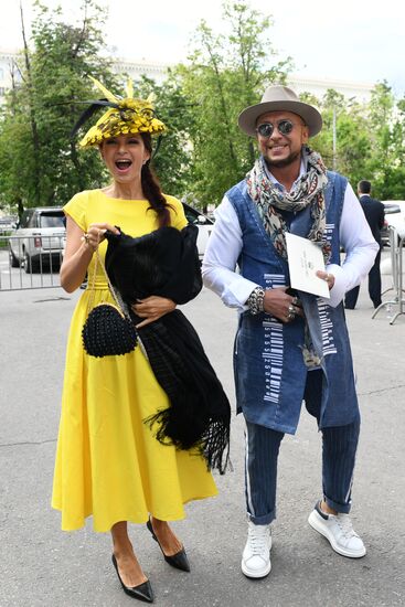 Radio Monte Carlo Grand Prix horse race