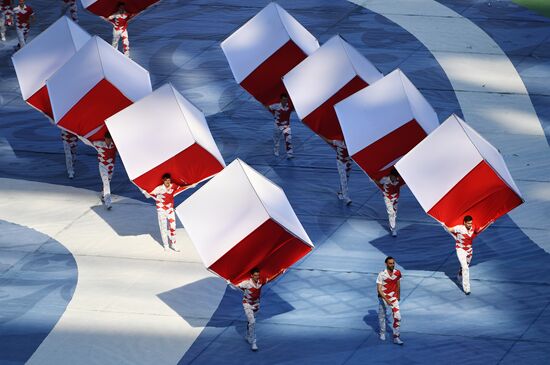 2017 Confederations Cup opening