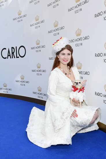 Radio Monte Carlo Grand Prix horse race