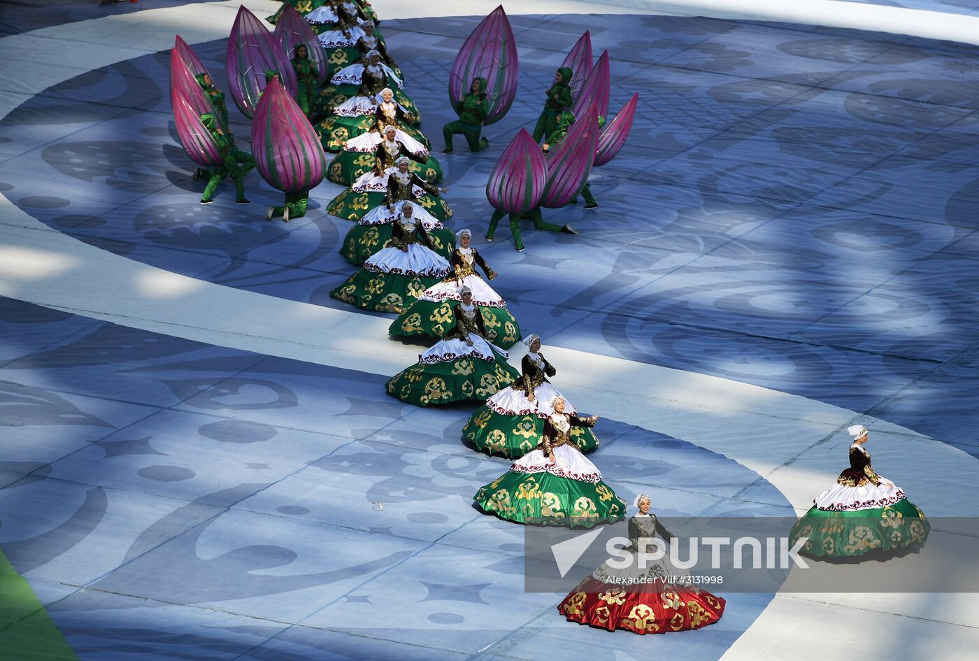 2017 Confederations Cup opening