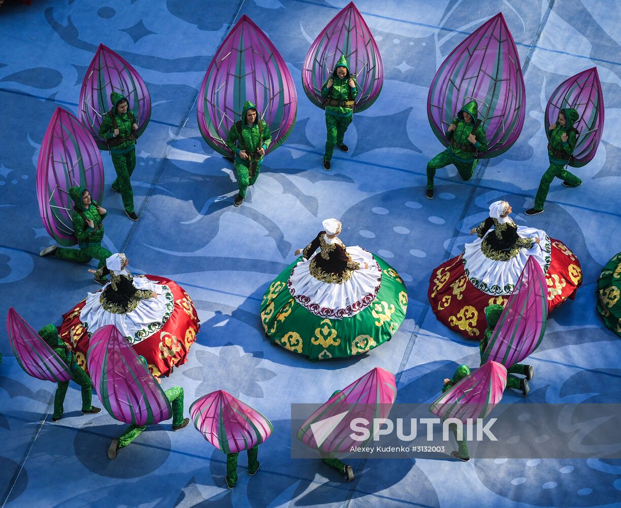 2017 Confederations Cup opening