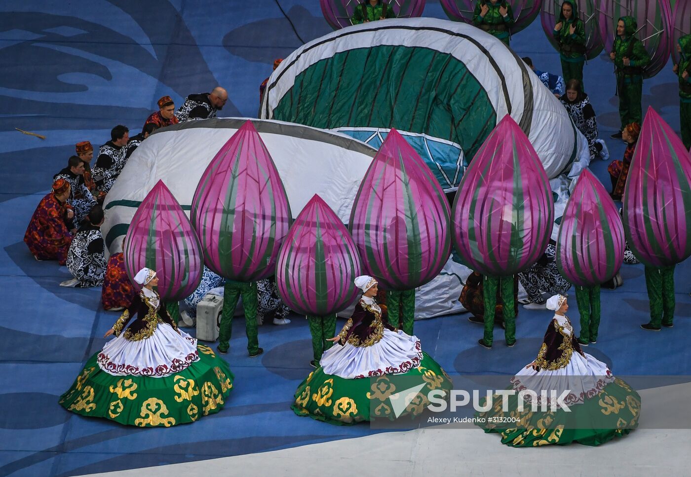 2017 Confederations Cup opening