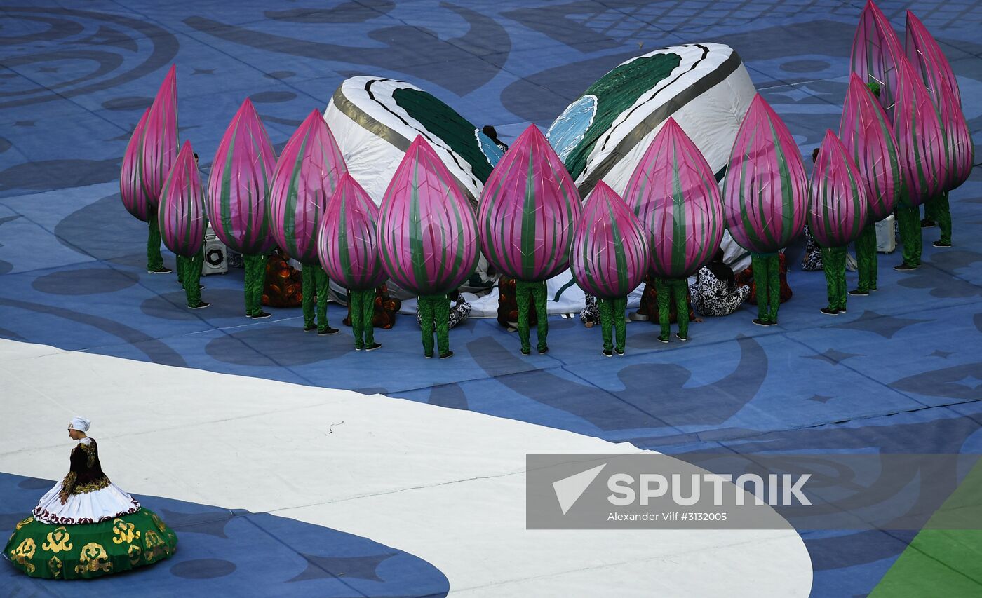 2017 Confederations Cup opening