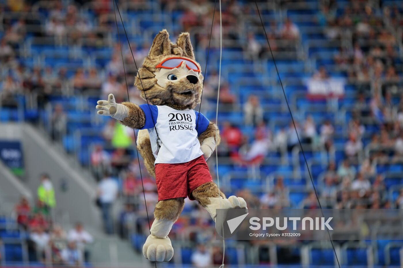 2017 Confederations Cup opening