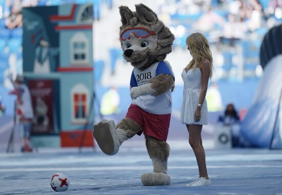 2017 Confederations Cup opening