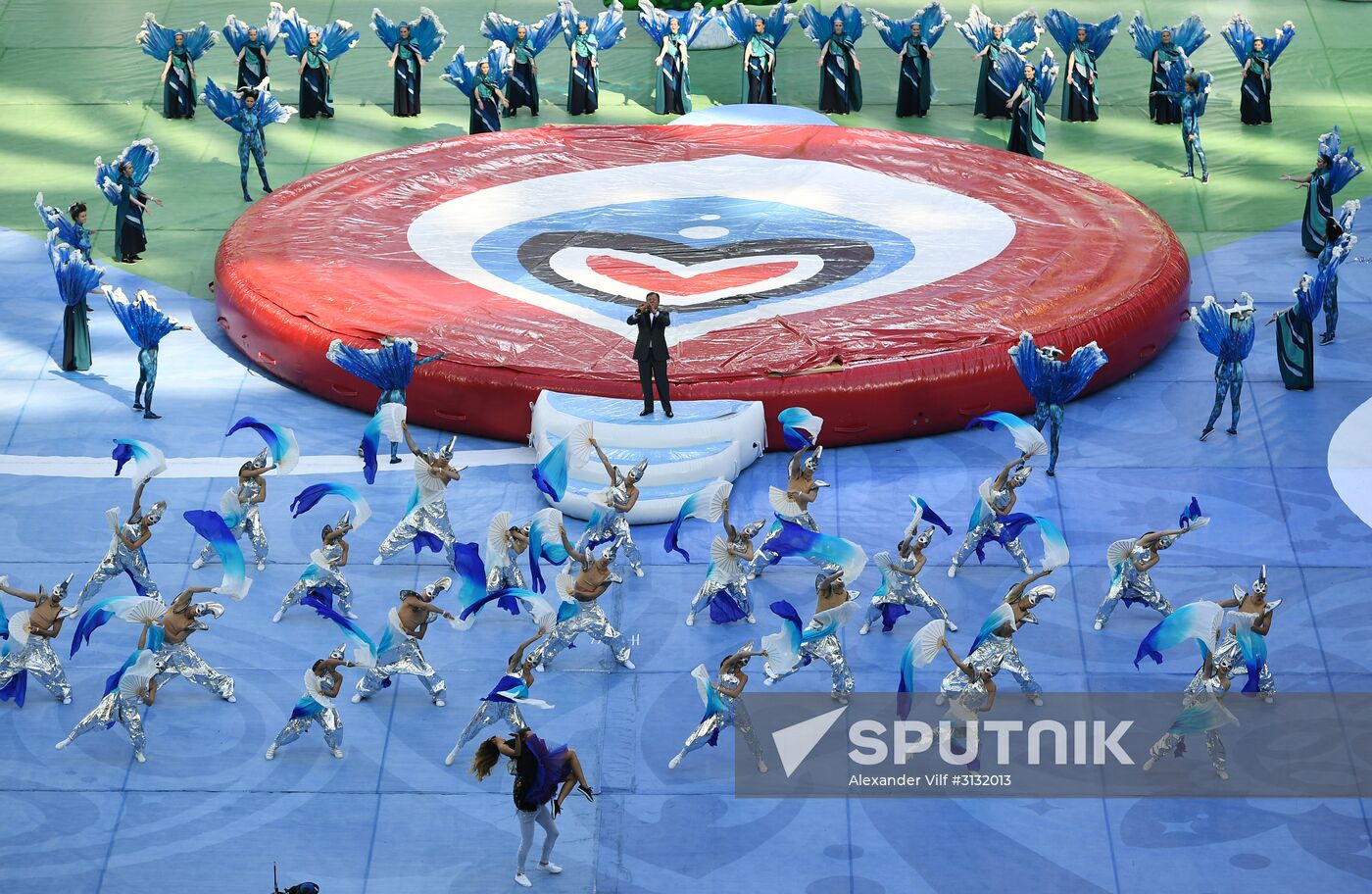 2017 Confederations Cup opening