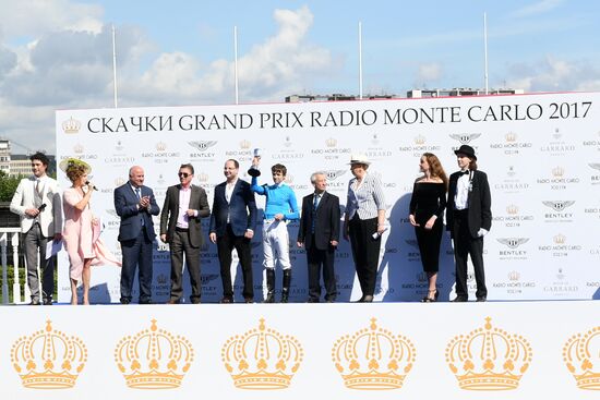 Radio Monte Carlo Grand Prix horse race