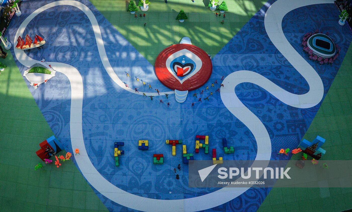 2017 Confederations Cup opening