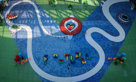 2017 Confederations Cup opening