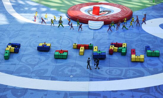 2017 Confederations Cup opening