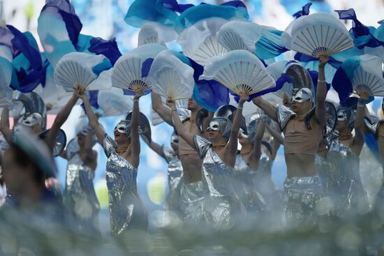 2017 Confederations Cup opening