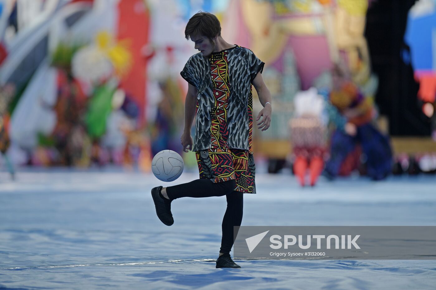 2017 Confederations Cup opening