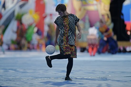 2017 Confederations Cup opening