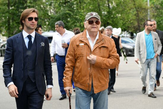 Radio Monte Carlo Grand Prix horse race