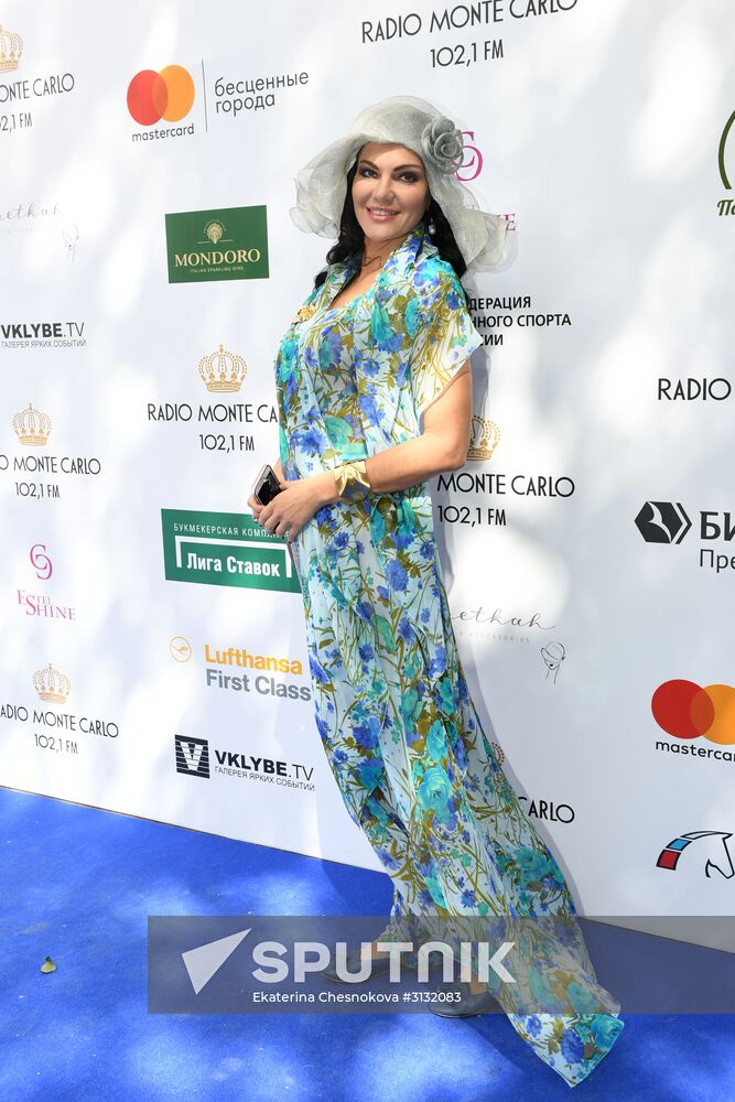 Radio Monte Carlo Grand Prix horse race
