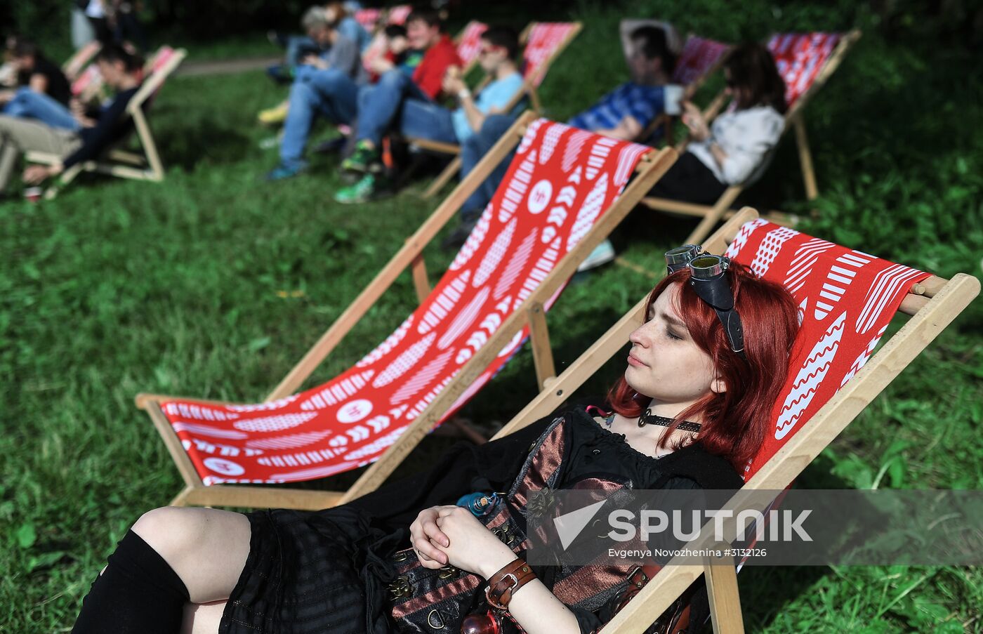 Kaspersky Geek Picnic: A Beautiful Mind 2017 festival of science, technology and arts