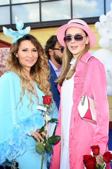 Radio Monte Carlo Grand Prix horse race