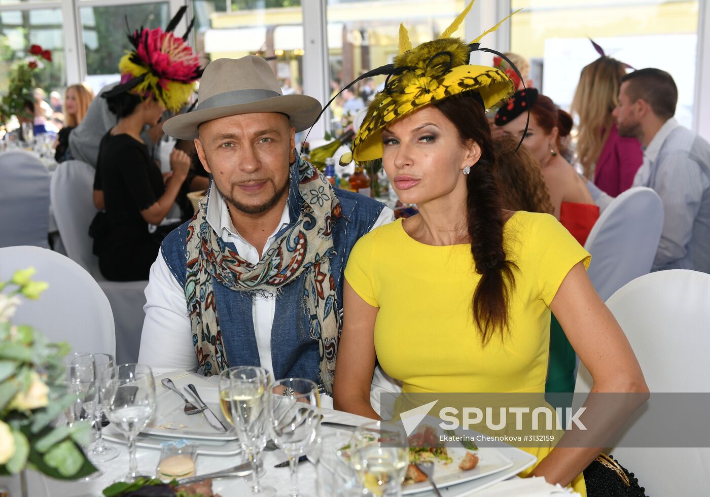 Radio Monte Carlo Grand Prix horse race