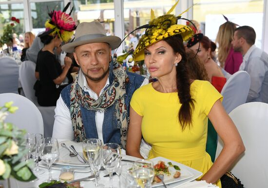 Radio Monte Carlo Grand Prix horse race