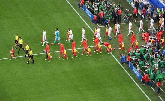 2017 FIFA Confederations Cup. Russia vs. New Zealand