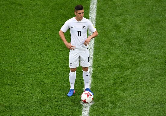 2017 FIFA Confederations Cup. Russia vs. New Zealand
