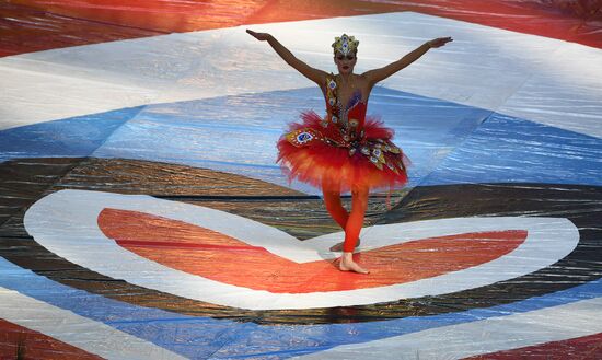 2017 Confederations Cup opening