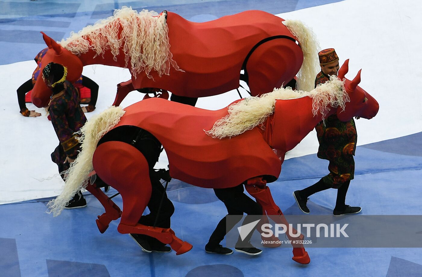 2017 Confederations Cup opening