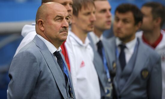 2017 FIFA Confederations Cup. Russia vs. New Zealand