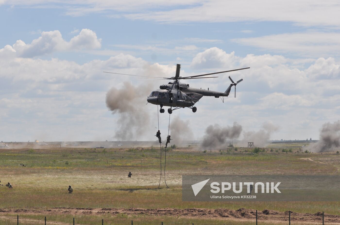 Aviadarts 2017 in the Voronezh Region