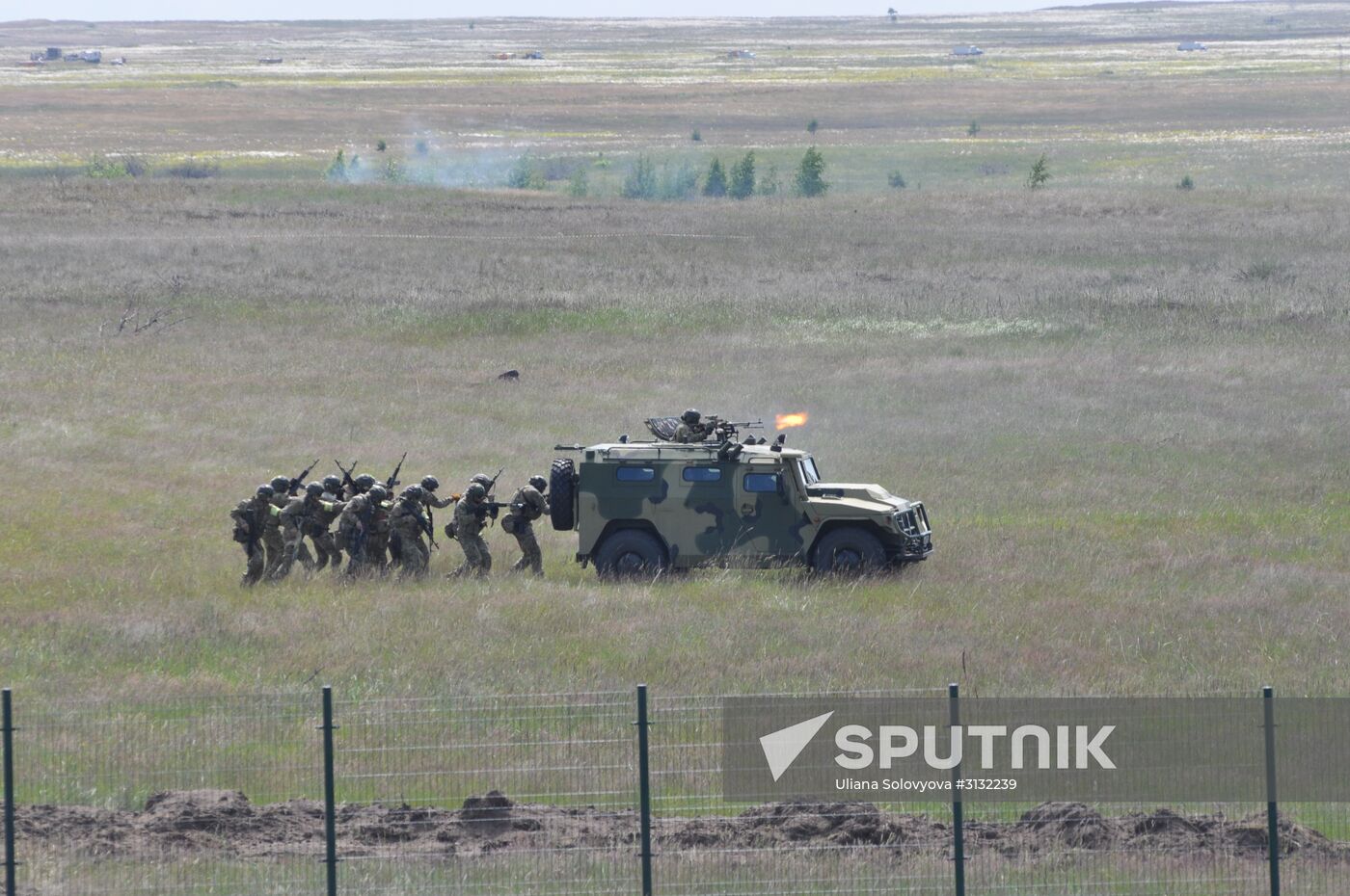 Aviadarts 2017 in the Voronezh Region