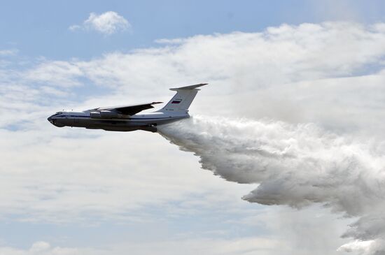 Aviadarts 2017 in the Voronezh Region