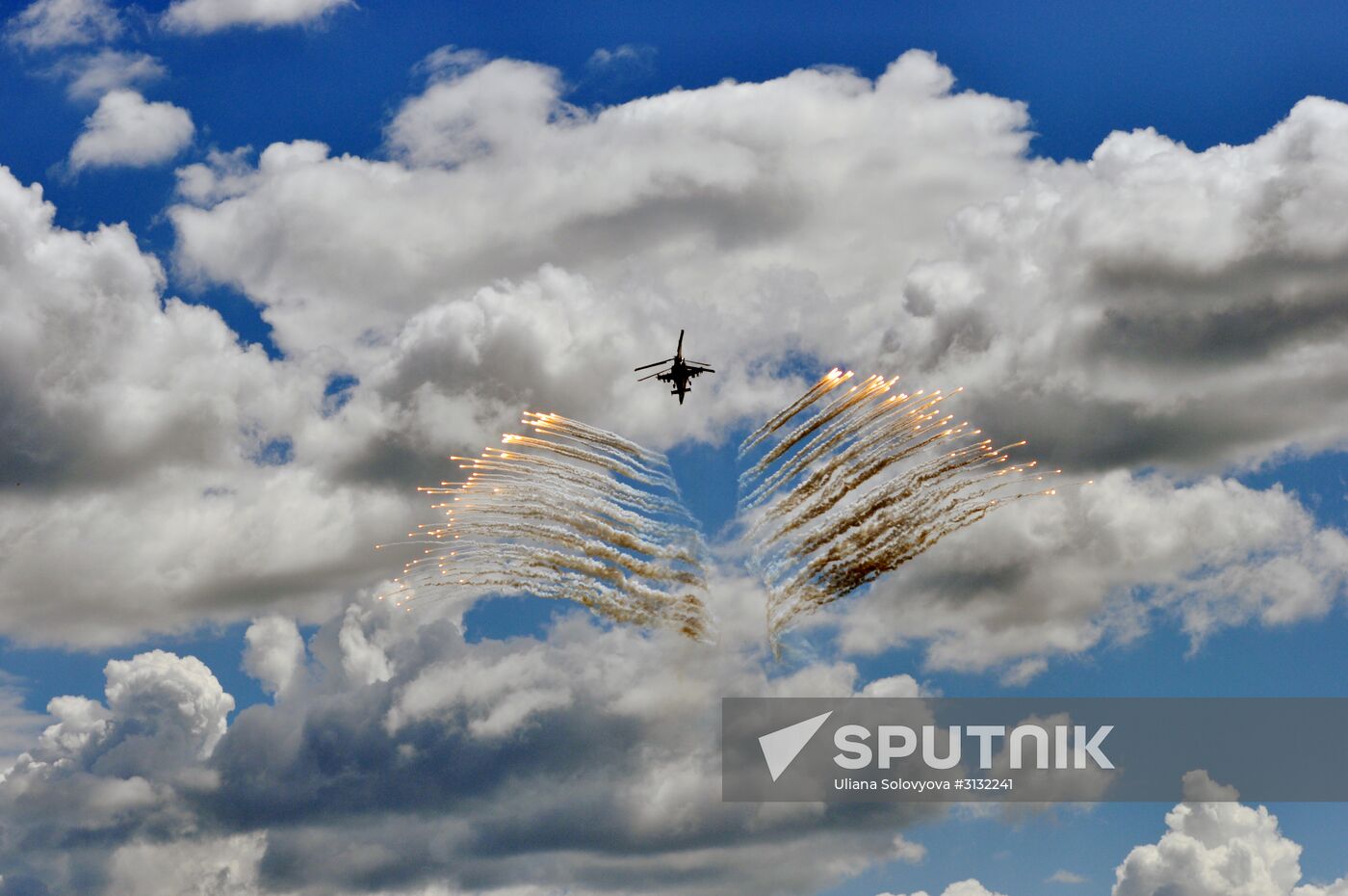 Aviadarts 2017 in the Voronezh Region