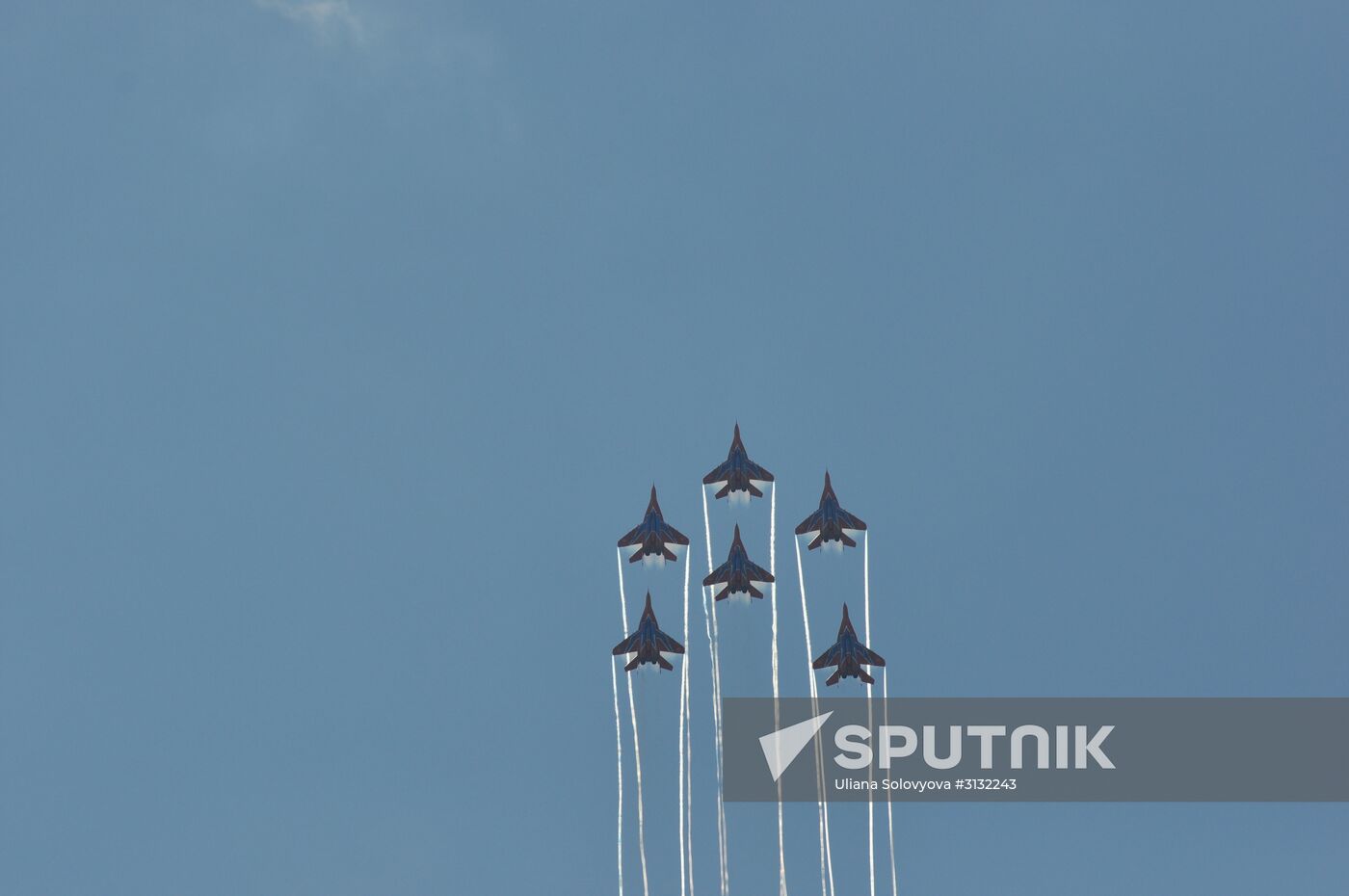 Aviadarts 2017 in the Voronezh Region