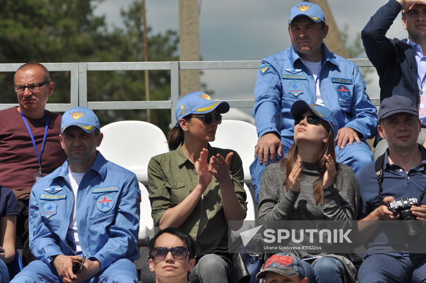 Aviadarts 2017 in the Voronezh Region