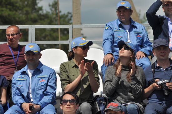 Aviadarts 2017 in the Voronezh Region