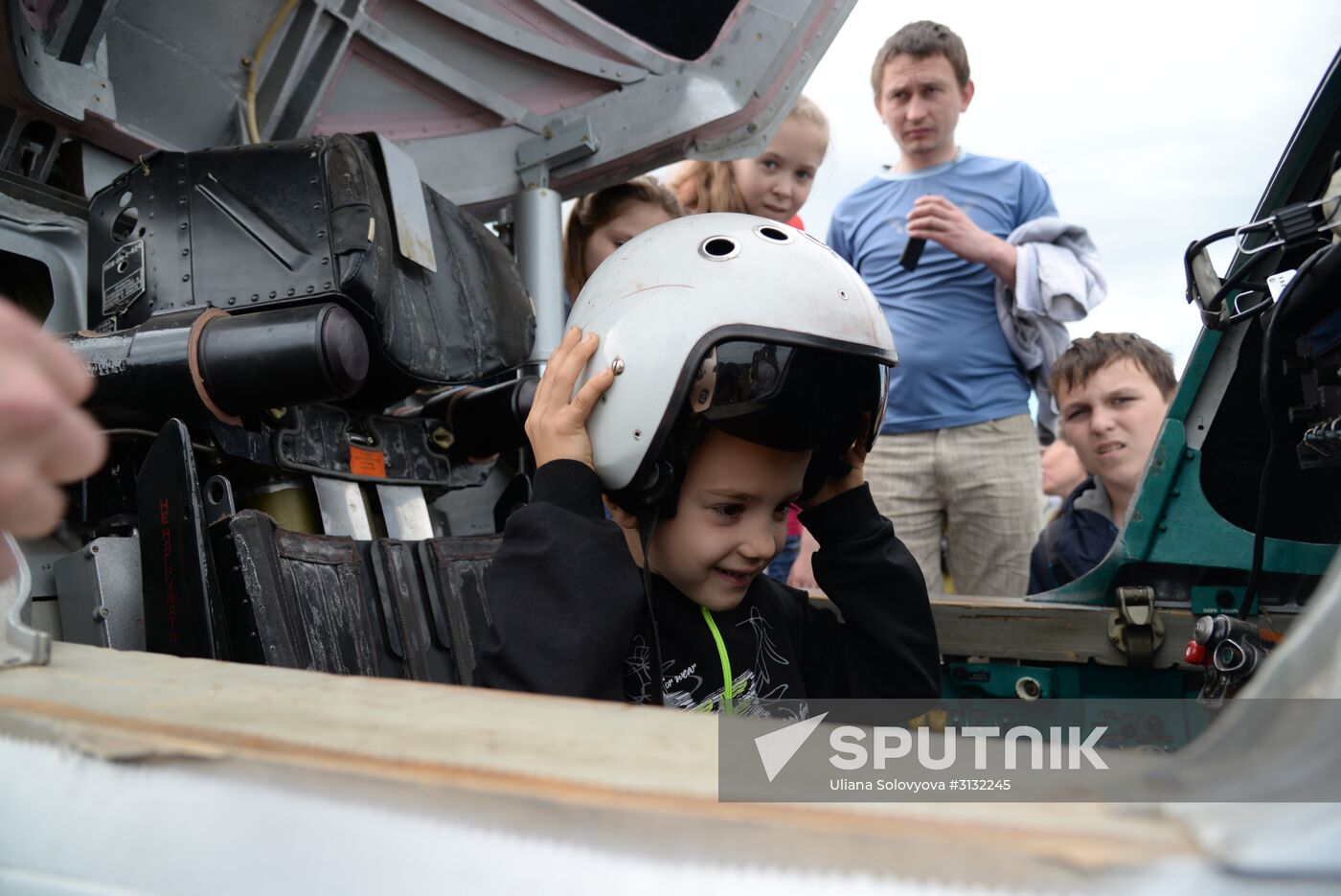 Aviadarts 2017 in the Voronezh Region