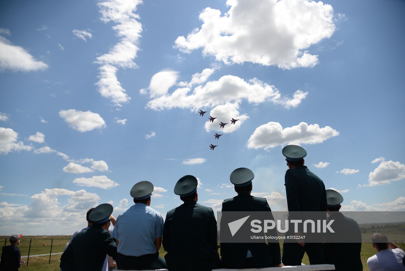 Aviadarts 2017 in the Voronezh Region