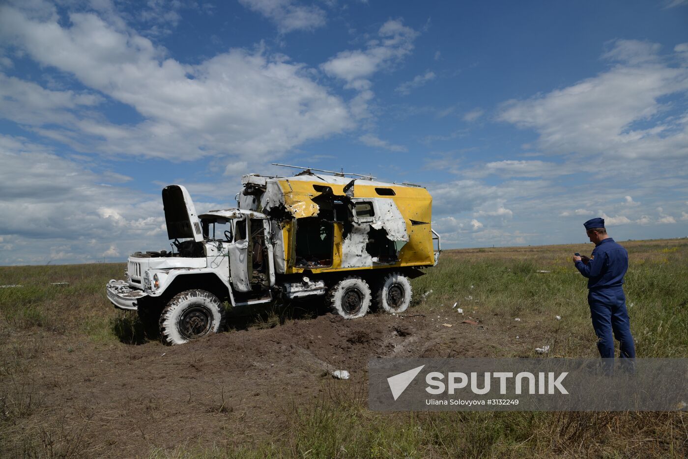 Aviadarts 2017 in the Voronezh Region