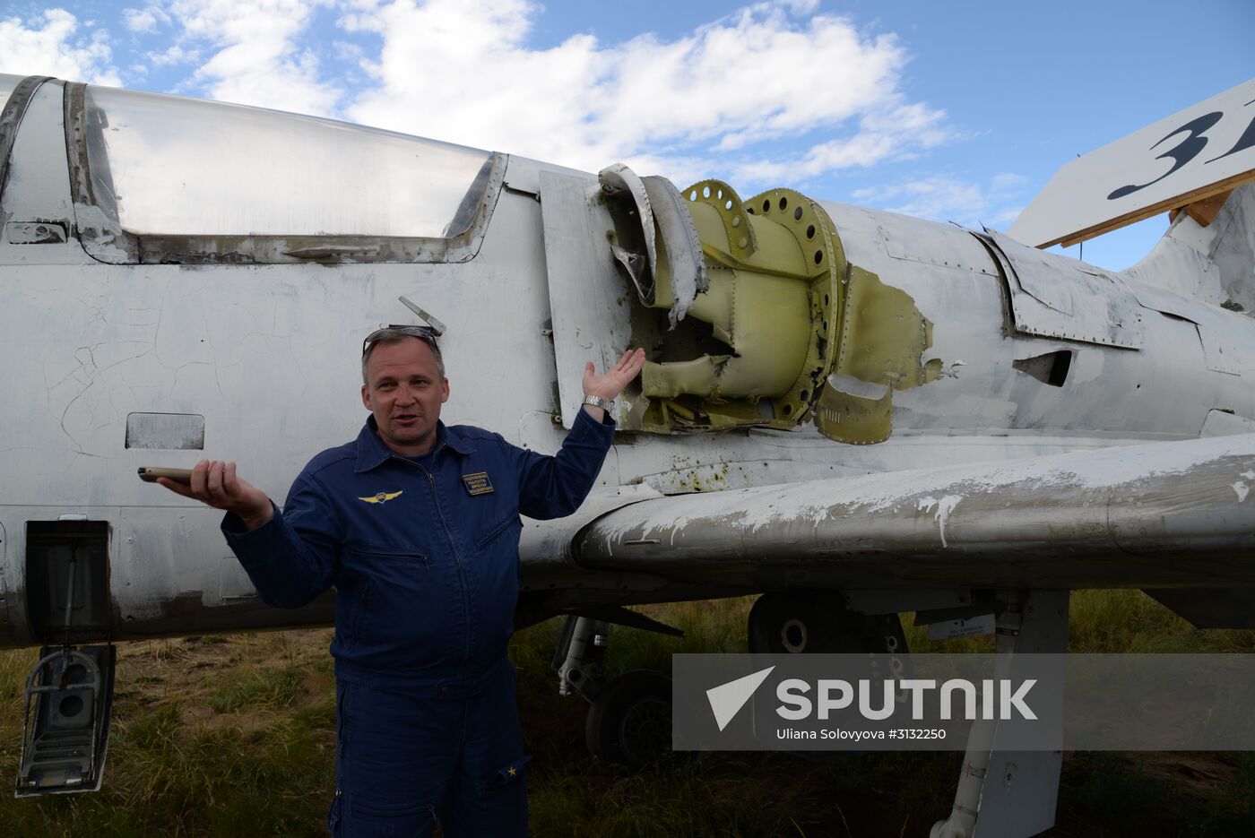 Aviadarts 2017 in the Voronezh Region