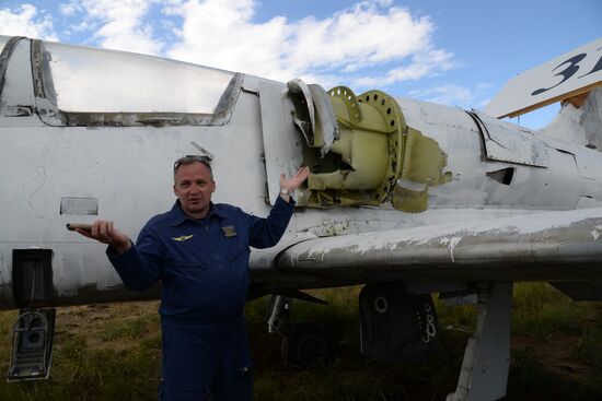 Aviadarts 2017 in the Voronezh Region