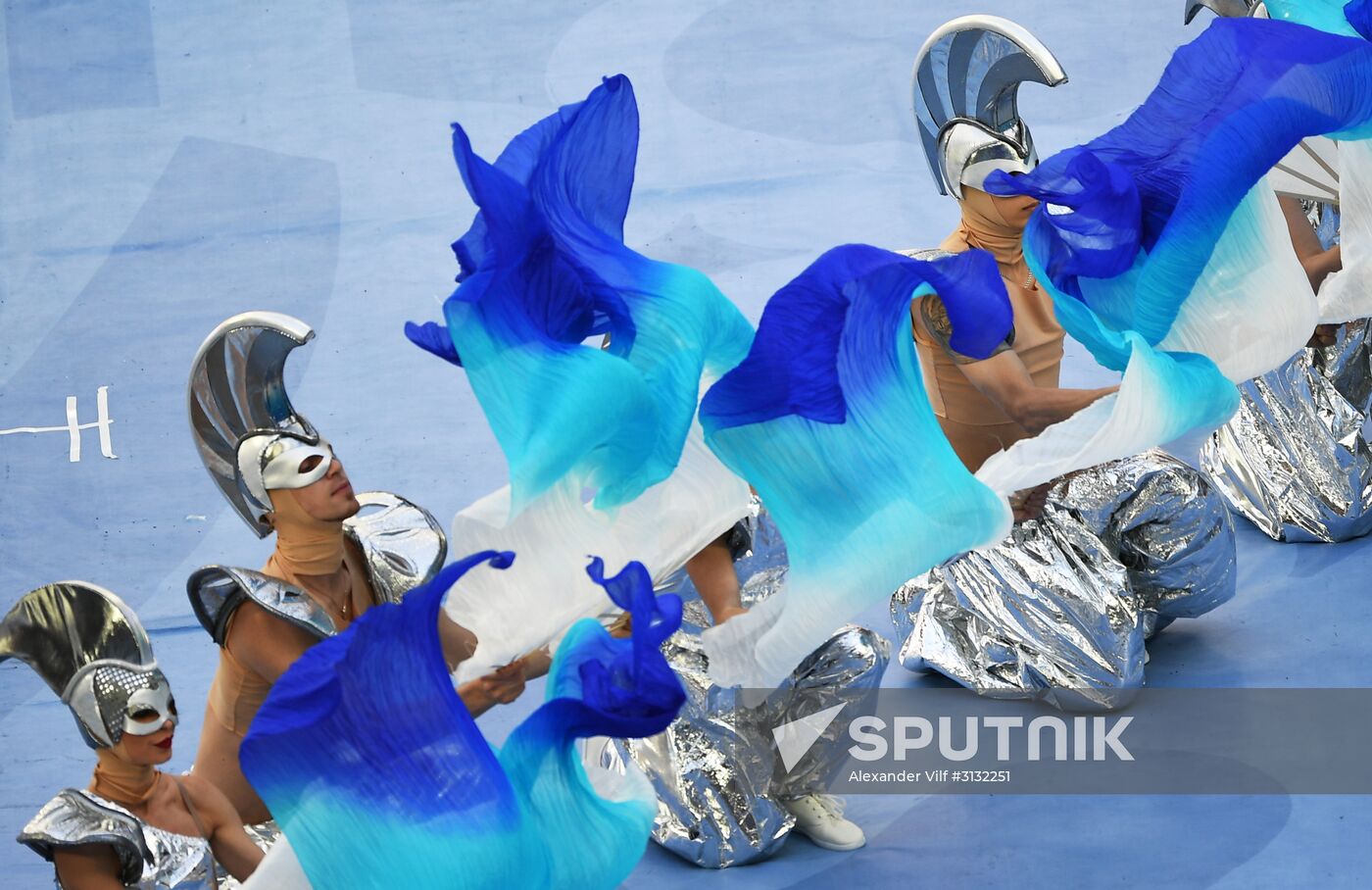 2017 Confederations Cup opening