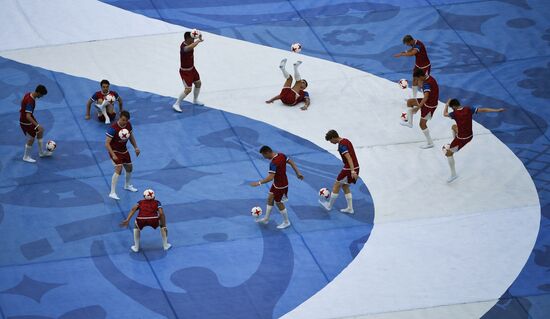 2017 Confederations Cup opening