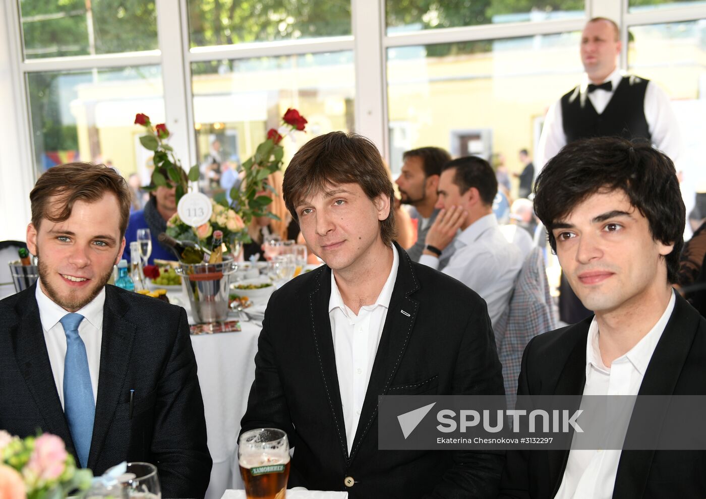 Radio Monte Carlo Grand Prix horse race