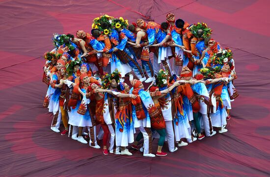 2017 Confederations Cup opening