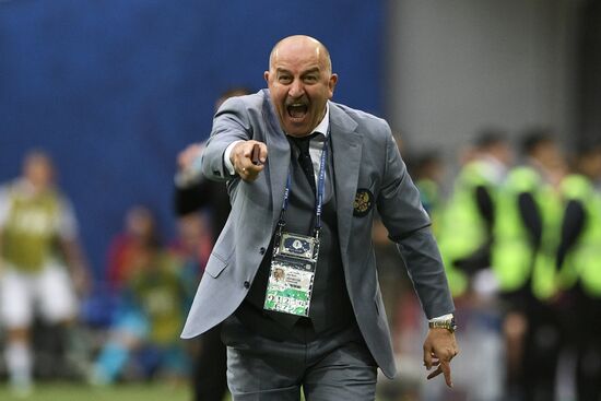 2017 FIFA Confederations Cup. Russia vs. New Zealand