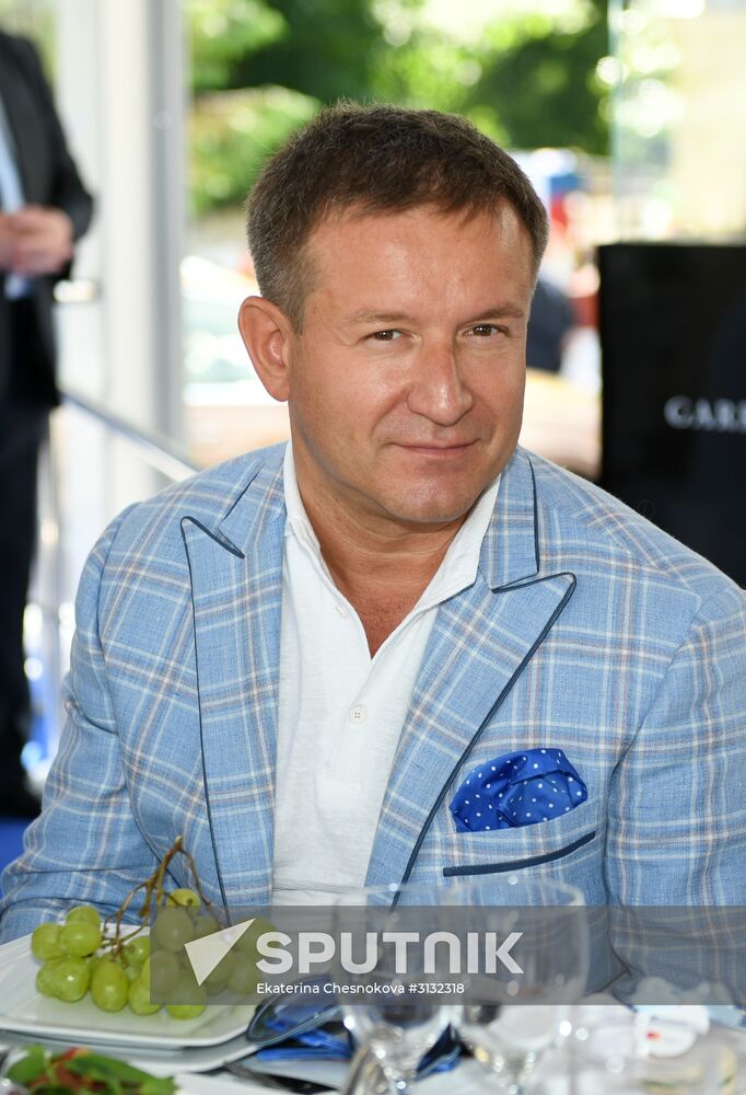Radio Monte Carlo Grand Prix horse race