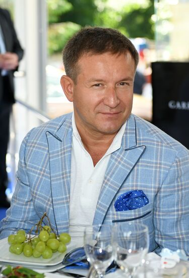 Radio Monte Carlo Grand Prix horse race