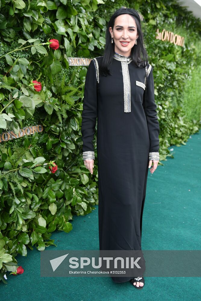 Radio Monte Carlo Grand Prix horse race