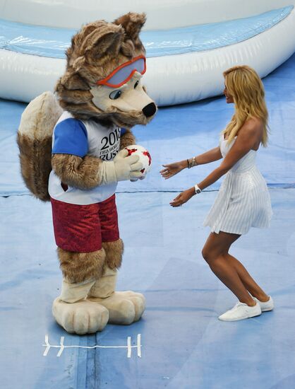 2017 Confederations Cup opening