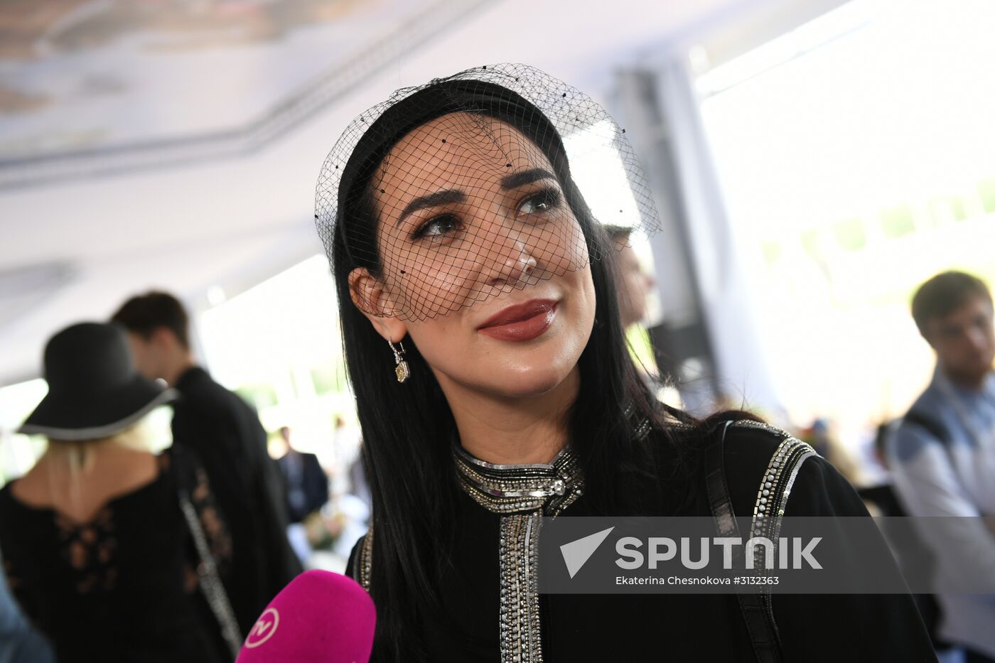 Radio Monte Carlo Grand Prix horse race